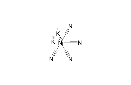 Potassium tetracyanonickelate(II)