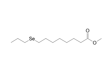 8-(propylseleno)caprylic acid methyl ester