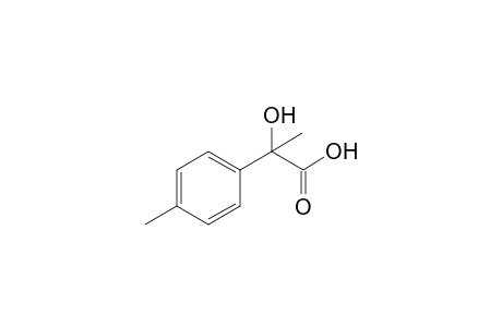 2-Hydroxy-2-(4-tolyl)propionic acid