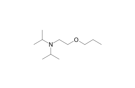 N-isopropyl-N-(2-propoxyethyl)propan-2-amine