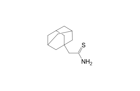 1-Adamantylthioacetic acid amide