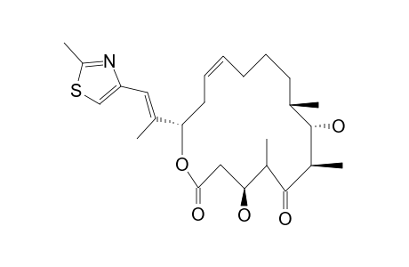 Epothilone c-1