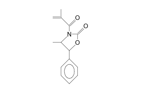 (4R,5S)-3-(2-Methyl-2-propenoyl)-4-methyl-5-phenyl-2-oxazolidinone