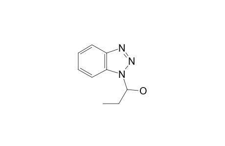 1-(benzotriazol-1-yl)propan-1-ol