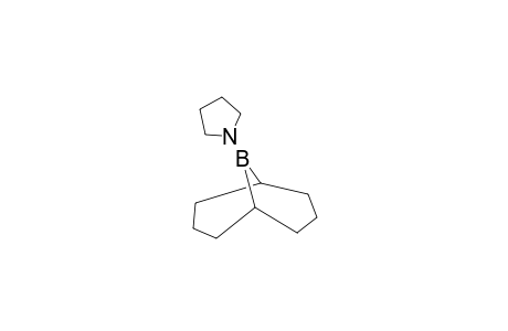 PYRROLIDINE, 1-(9-BORABICYCLO[3.3.1]NON-9-YL)-