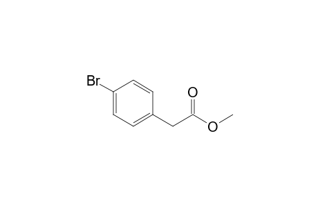 Methyl (4-bromophenyl)acetate