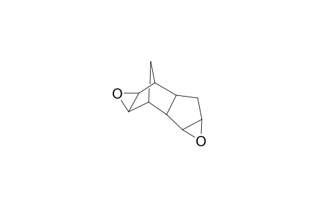 Dicyclopentadiene dioxide, mixture of endo and exo isomers