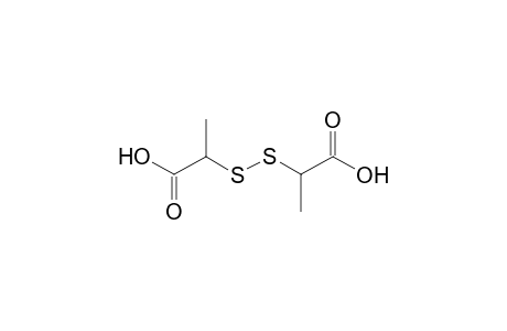 2,2'-dithiodipropionic acid