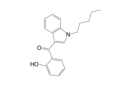 RCS-04-ortho-isomer-M (O-demethyl-) MS2