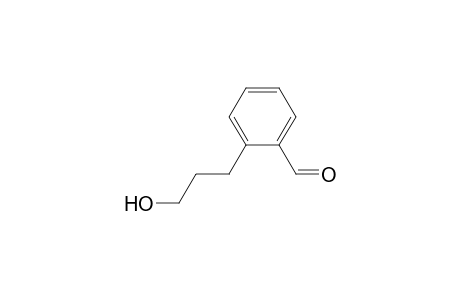2-(3-Hydroxypropyl)benzaldehyde