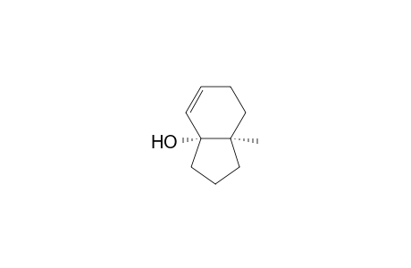 3aH-Inden-3a-ol, 1,2,3,6,7,7a-hexahydro-7a-methyl-, cis-