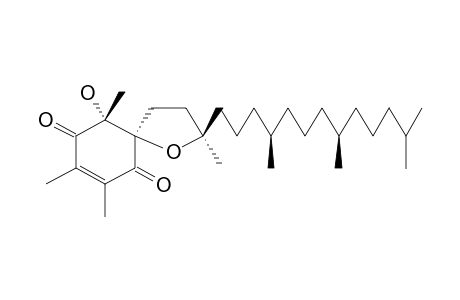 (-)-ALPHA-TOCOSPIRONE