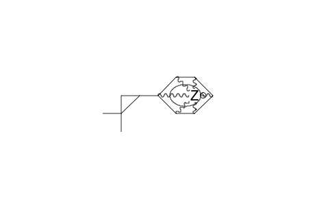 Benzene, (2,2-dimethylcyclopropyl)-