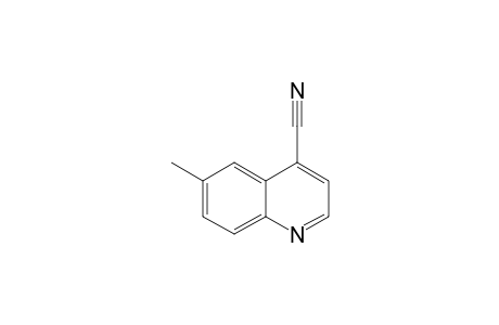 4-Cyano-6-methylquinoline