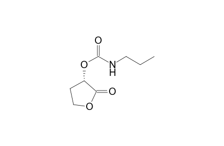(S)-Dihydro-3-propylaminocarbonyloxy-2(3H)-furanone