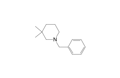 1-Benzyl-3,3-dimethyl-piperidine