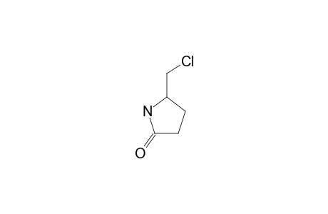 (R)-(+)-5-(CHLOROMETHYL)-2-PYRROLIDONE