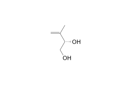 (2S)-3-Methyl-3-butene-1,2-diol