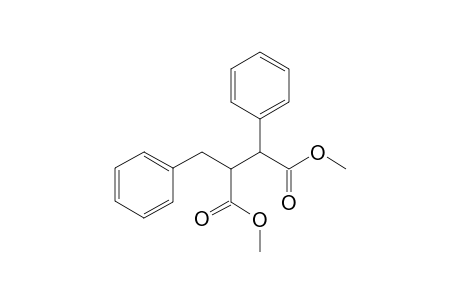 Butanedioic acid, 2-benzyl-3-phenyl-, dimethyl ester