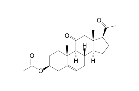 3β-hydroxypregn-5-ene-11,20-dione, acetate