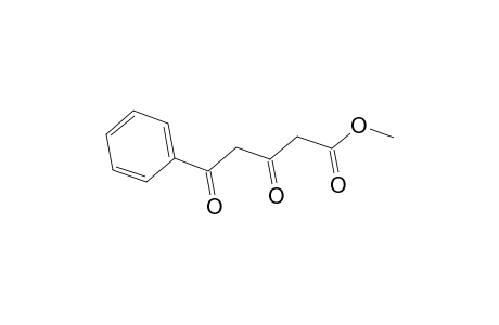 Benzenepentanoic acid, .beta.,.delta.-dioxo-, methyl ester
