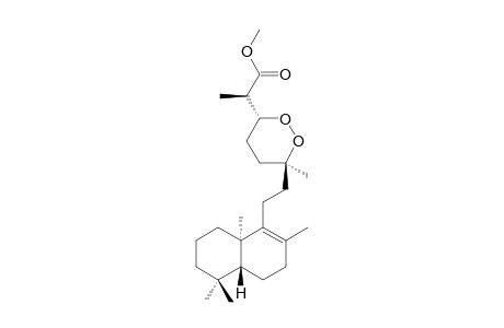 Mycaperoxide G - Methyl Ester