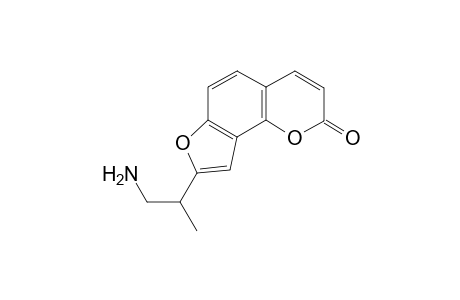 2'-(2-Aminoisopropyl)angelicin