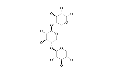 4-O-[BETA-D-XYLOPYRANOSYL-(1->4)-BETA-D-XYLOPYRANOSYL]-ALPHA-D-XYLOPYRANOSIDE;NOS-2-ALPHA