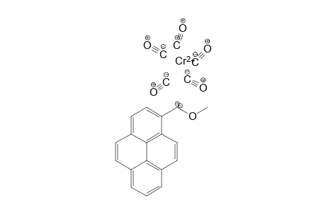 Pentacarbonyl[methoxy(1-pyrenyl)carbene]chromium