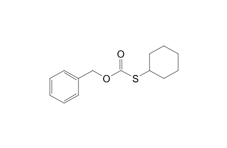 O-Benzyl S-(cyclohexyl) thiocarbonate