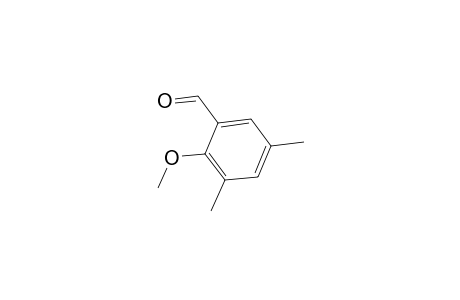 2-Methoxy-3,5-dimethylbenzaldehyde