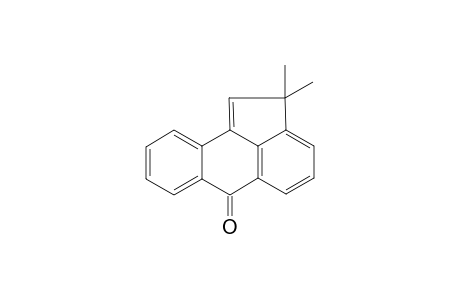6,6-Dimethylcyclopenta[[f,g]anthracene-9-one