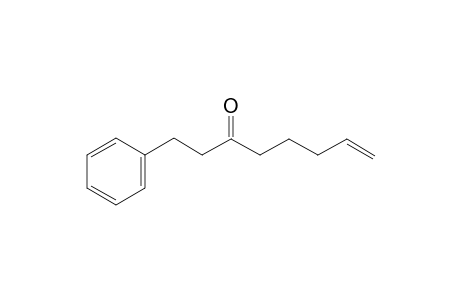 1-phenyloct-7-en-3-one