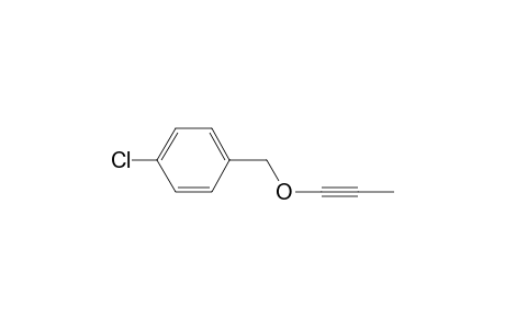 Propynyl 4-chlorobenzyl ether