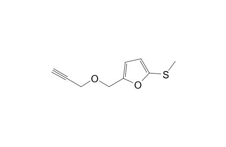 5-(Methylthio)-2-furfuryl Propargyl Ether