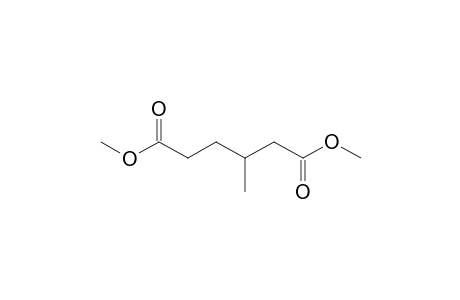 Hexanedioic acid, 3-methyl-, dimethyl ester