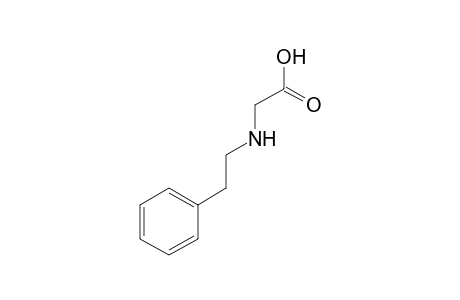 N-PHENETHYLGLYCINE