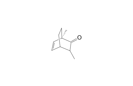 1,3-Dimethylbicyclo[2.2.2]oct-5-en-2-one