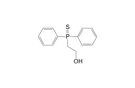 2-(Diphenylphosphorothioyl)ethanol