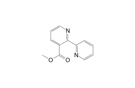 2-(2-pyridinyl)-3-pyridinecarboxylic acid methyl ester