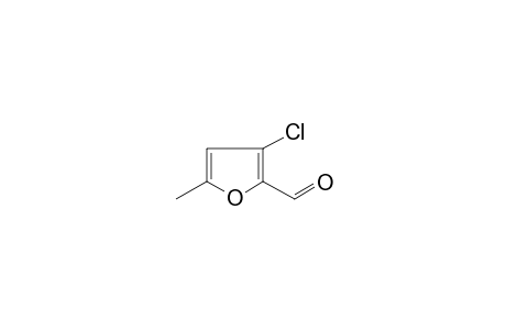 3-chloro-5-methyl-furfural