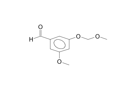 BENZALDEHYDE, 3-METHOXY-5-(METHOXYMETHOXY)-