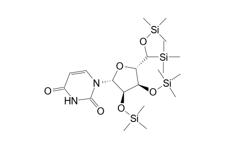 Tetra(trimethylsilyl) uridine