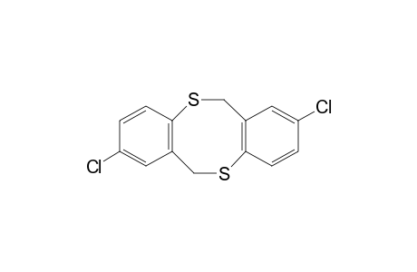 2,8-DICHLORO-6H,12H-DIBENZO[b,f][1,5]DITHIOCIN