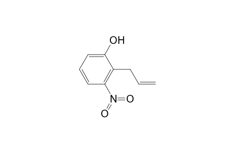 2-Allyl-3-nitro-phenol