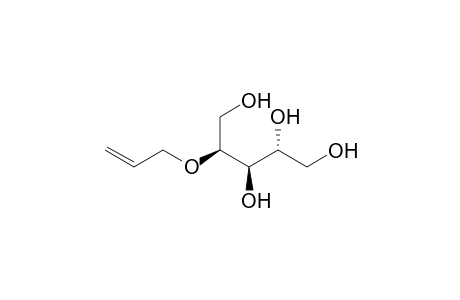 2-O-Allyl-D-ribitol