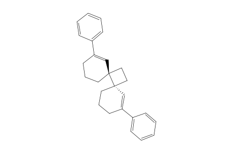ANTI-2,9-DIPHENYLDISPIRO-[5.0.5.2]-TETRADECA-1,8-DIENE