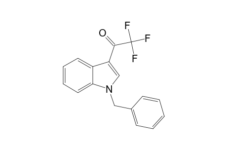 N-BENZYL-3-TRIFLUOROACETYLINDOLE