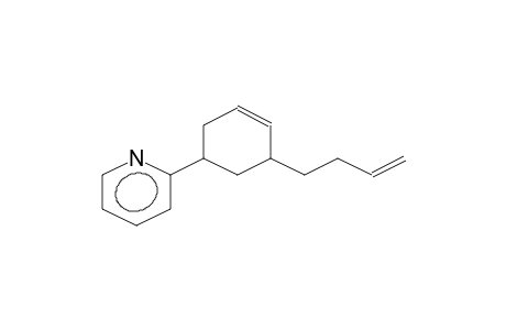 6-(BUT-3-ENYL)-4-(PYRID-2-YL)CYCLOHEXANE