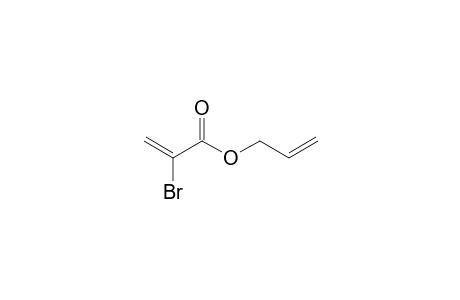 2-bromoacrylic acid allyl ester